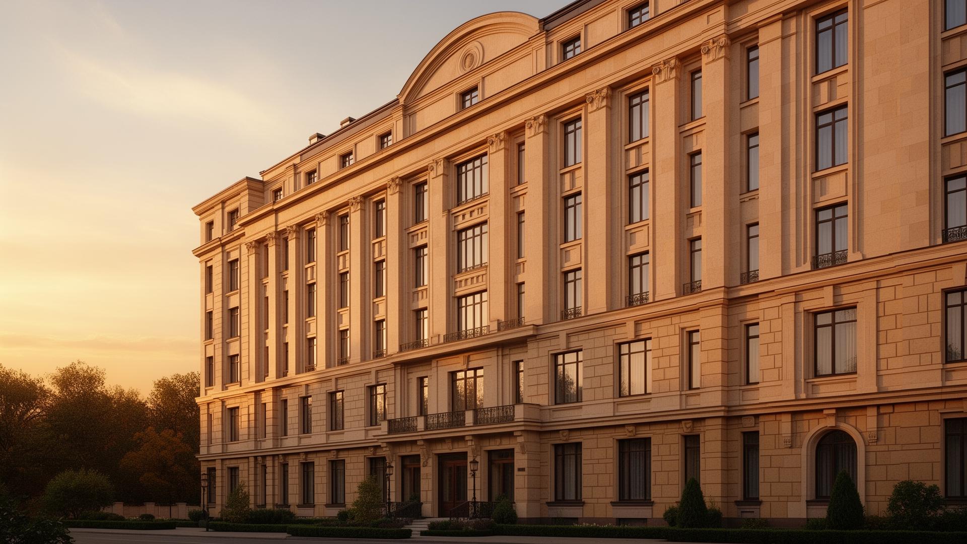 Архитектура Москвы